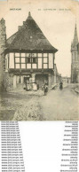 HR 22 LANVOLLON. Hôtel Keratry 1904 (très Très Petite Contradiction Coin Droit)... - Lanvollon