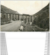 Photo Cpsm 66 CERDAGNE. Le Pont Séjourné 1956 - Rivesaltes