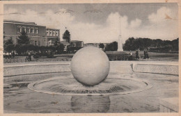 ROMA - Stadio Mussolini Col Monolite - Stadien & Sportanlagen