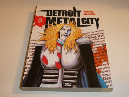 DETROIT METAL CITY TOME 8 / TBE - Mangas (FR)