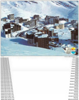 Photo Cpsm Cpm 73 VAL THORENS Station - Val Thorens