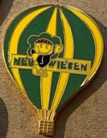 MONTGOLFIERE - BALLON - BALLOON - BALLON - NEU WIESEN - NEUWIESEN - N°162 -          (33) - Mongolfiere