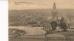 GERAARDSBERGEN GRAMMONT PANORAMA KERK - Geraardsbergen