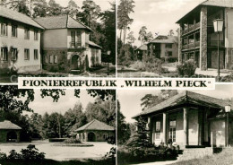 43352708 Werbellinsee-Altenhof Pionierrepublik Wilhelm Pieck Details Werbellinse - Finowfurt