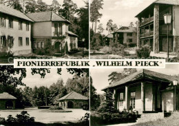 43352668 Werbellinsee-Altenhof Pionierrepublik Wilhelm Pieck Werbellinsee-Altenh - Finowfurt