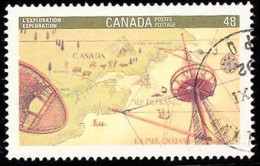 Canada (Scott No.1406 - Capex - 1992) (o) - Oblitérés