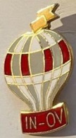 MONTGOLFIERE - BALLON A AIR CHAUD - BALLOON - BALLON - IN OV     -          (33) - Luchtballons