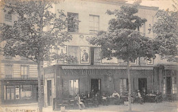 Boulogne Billancourt          92       Café Restaurant Hôtel. Avenue De Suffren      (voir Scan) - Boulogne Billancourt