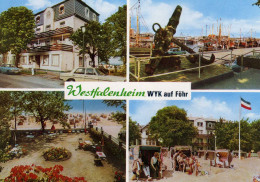 05194 - Nordseebad WYK Auf Föhr - MBK Vom Westfalenheim - Föhr