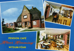 05195 - WITSUM Auf Föhr - MBK Von Der Pension-Café "Klaar Kimming" - Föhr