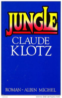 C1 AFRIQUE Claude KLOTZ Jungle CAUVIN Grand Format PORT INCLUS France - Azione