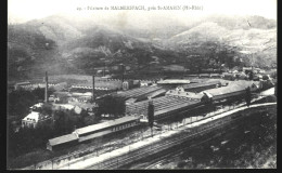 29  --  Filature De MALMERSPACH, Près De St -Amarin - Saint Amarin