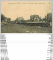 42 ANDREZIEUX. Villa Des Gravières Route De Montbrison - Andrézieux-Bouthéon