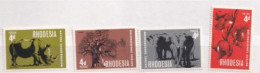 RHODESIE Mnh 1967 - Rhodesien (1964-1980)