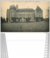 28 AUNEAU. Château Façade Nord 2 - Auneau