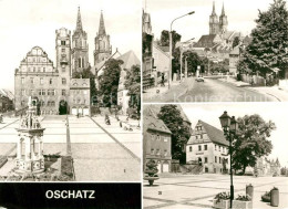 43352036 Oschatz Platz Der DSF Dresdner Strasse Oschatz - Oschatz