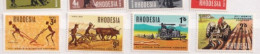 RHODESIE  Mnh 1968 - Rhodesien (1964-1980)