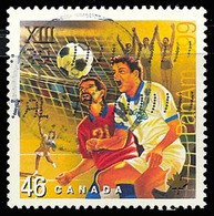 Canada (Scott No.1804 - Jeux Panamericain / Games)+ (o) Serie / Set - Oblitérés