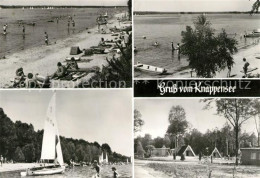 43351995 Knappensee Oberlausitz Strand Koblenz Koblenzer Bucht Ferienpark BKK Kn - Lohsa