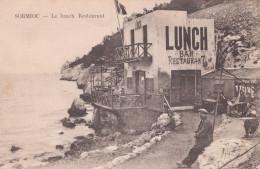 13 / MARSEILLE / SORMIOU / LE LUNCH RESTAURANT - Quartiers Sud, Mazargues, Bonneveine, Pointe Rouge, Calanques