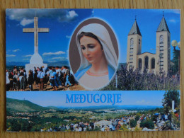 BOSNIE-HERZEGOVINE - Medugorje - Bosnië En Herzegovina