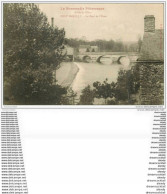 14 PONT-D'OUILLY. Le Pont De L'Orne Vers 1900 - Pont D'Ouilly