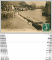 14 PONT-D'OUILLY. Barrage De La Filature 1911 - Pont D'Ouilly