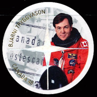 Canada (Scott No.1999e - Astronautes Canadiens / Canadian Astronauts) (o) - Gebruikt