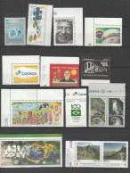 Complete Year, Year Set, Complete Collection, Soccer, FIFA World Cup, MNH, Brasil, 2014. - Annate Complete