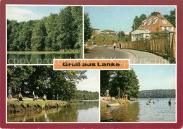 43351884 Lanke Oberseestrasse Liepnitzsee Badestelle Lanke - Wandlitz