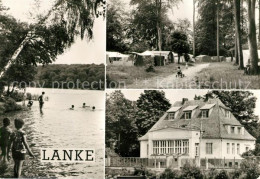 43351865 Lanke Liepnitzsee Zeltplatz Kinderheim Lanke - Wandlitz