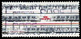 Canada (Scott No.2028 - Transport Urbain / Urban Ytansit) (o) - Gebruikt