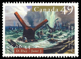 Canada (Scott No.2043 - Jour J / D-Dat) (o) - Usados