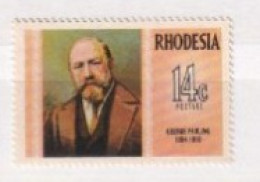 RHODESIE  Mnh1974 - Rhodesien (1964-1980)