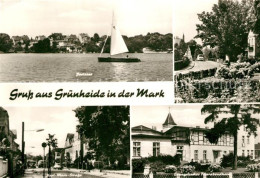 43351823 Gruenheide Mark Peetzsee Feierabendheim Karl Marx Strasse Gruenheide Ma - Gruenheide