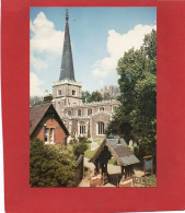 ROYAUME-UNI---ANGLETERRE---OXFORD ST MARY'S CHURCH--Harrow On The Hill---voir 2 Scans - Oxford