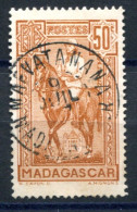 RC 26547 MADAGASCAR - MAEVATANANA BELLE OBLITÉRATION DE 19(37 ) TB - Usati