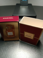 Miniature Parfum Allure Sensuelle De Chanel - Miniaturen Flesjes Dame (met Doos)