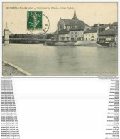 74 SEYSSEL. Pont Et Quais 1912 - Seyssel