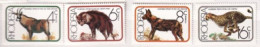 RHODESIE  Mnh1976 Faune - Rhodesien (1964-1980)