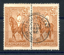 RC 26550 MADAGASCAR - VANGAINDRANO BELLE OBLITÉRATION DE 1940 TB - Used Stamps