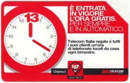 ITALY E-628 Magnetic SIP - Used - Pubbliche Figurate Ordinarie