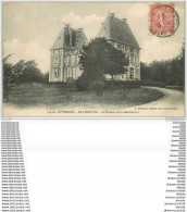 63 OLLIERGUES. Château De Montmarye 1906 - Olliergues