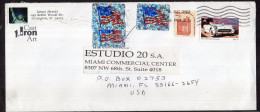 United States - 2005 - Letter - Sent From Lexington To Miami - Caja 30 - Briefe U. Dokumente