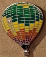 MONTGOLFIERE - BALLOON - BALLON A AIR CHAUD - SUISSE - SCHWEIZ - SWITZERLAND - HBBWI   -             (33) - Montgolfier