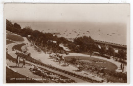 WESTCLIFF-on-SEA - Cliff Gardens And  Swimming Bath - Southend, Westcliff & Leigh