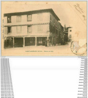 42 SAINT-GERMAIN-LAVAL. Maison En Bois Vers 1900 - Saint Germain Laval