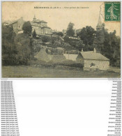 35 BECHEREL. Lavoir 1908 - Bécherel