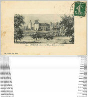 28 AUNEAU. Château 1915 - Auneau