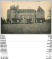 28 AUNEAU. Château Façade Nord 2 - Auneau